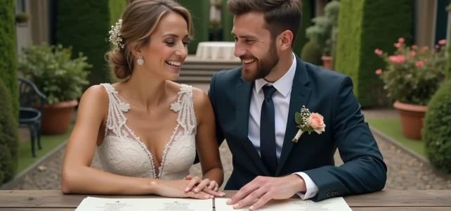 Conseils et inspirations pour organiser un mariage de rêve sans stress