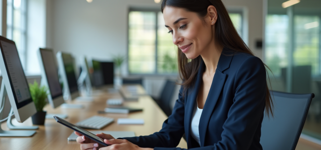 Entreprises et gestion financière : les solutions qui simplifient le quotidien des pros Entreprises et gestion financière : les solutions qui simplifient le quotidien des pros