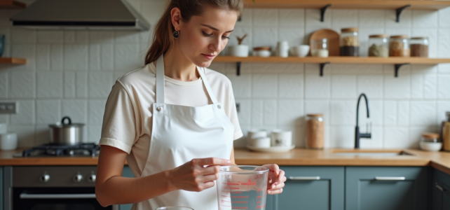 Cuisine et précision : pourquoi les conversions de mesures sont essentielles Cuisine et précision : pourquoi les conversions de mesures sont essentielles