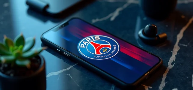 Les plus beaux fonds d’écran PSG 4K pour personnaliser votre iPhone facilement Les plus beaux fonds d’écran PSG 4K pour personnaliser votre iPhone facilement
