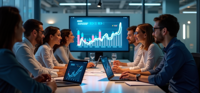 Entre PME et numérique : les outils qui facilitent la gestion