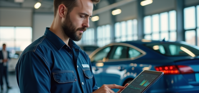 Professionnels de l’automobile : comment accéder à vos résultats ?