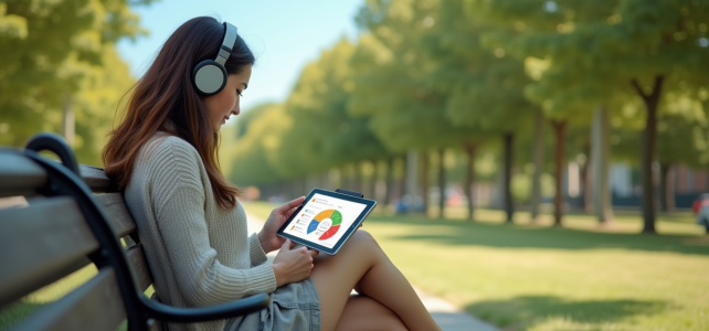 Apprentissage nomade : les outils qui boostent la mémorisation