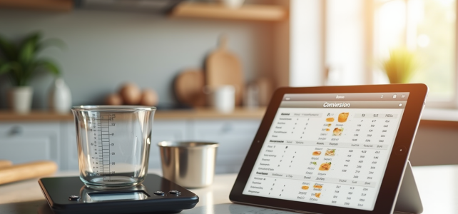 Cuisine au quotidien : comment faire les bonnes conversions ? Cuisine au quotidien : comment faire les bonnes conversions ?