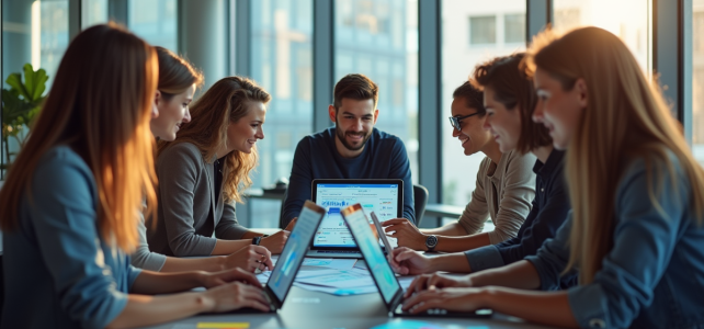 Pourquoi les métiers du conseil en data attirent-ils de plus en plus de jeunes diplômés ?