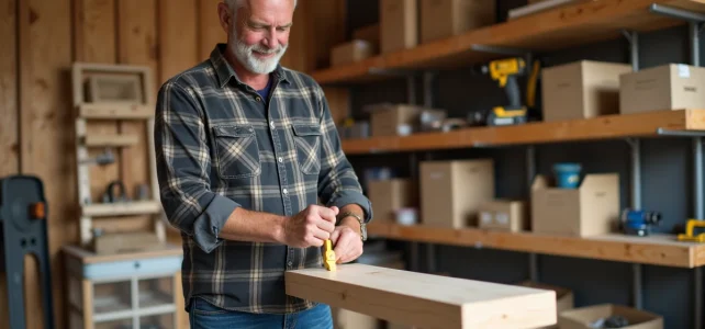 Le guide complet pour réussir tous vos projets de bricolage à la maison Le guide complet pour réussir tous vos projets de bricolage à la maison