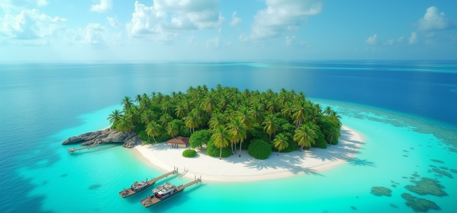 Îles secrètes d’Asie : perles méconnues du tourisme balnéaire