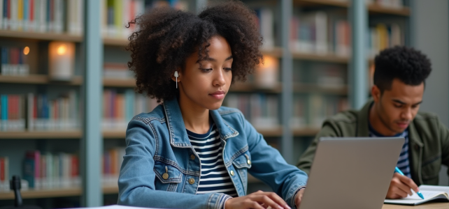 Le numérique au service des étudiants : outils et usages dans les universités françaises Le numérique au service des étudiants : outils et usages dans les universités françaises