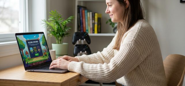 Formation jeux vidéo pour débutants, signaux qui montrent qu’un programme est rassurant Formation jeux vidéo pour débutants, signaux qui montrent qu’un programme est rassurant