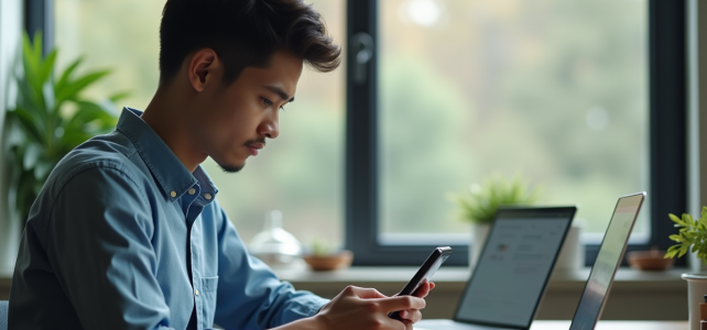 Messagerie instantanée : comment choisir la meilleure appli en 2025 Messagerie instantanée : comment choisir la meilleure appli en 2025